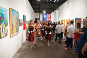 Kiwis in LA Annual Exhibition, Los Angeles 2018